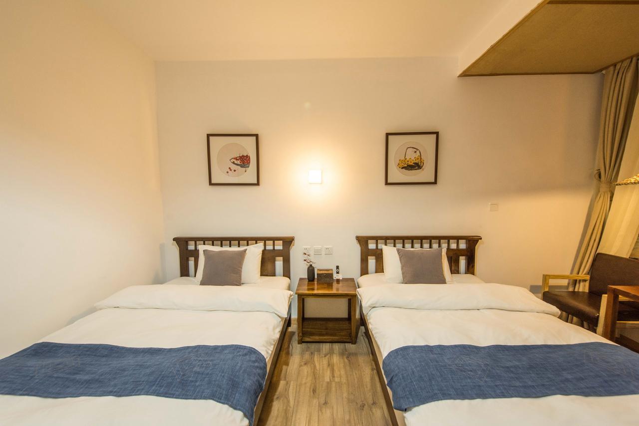 Dali Xian Jing Courtyard Inn Kültér fotó