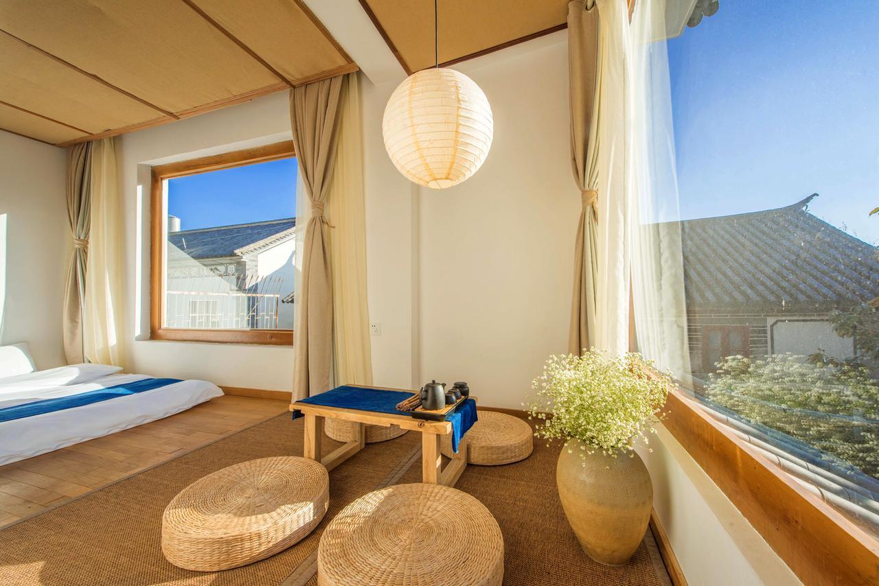 Dali Xian Jing Courtyard Inn Kültér fotó