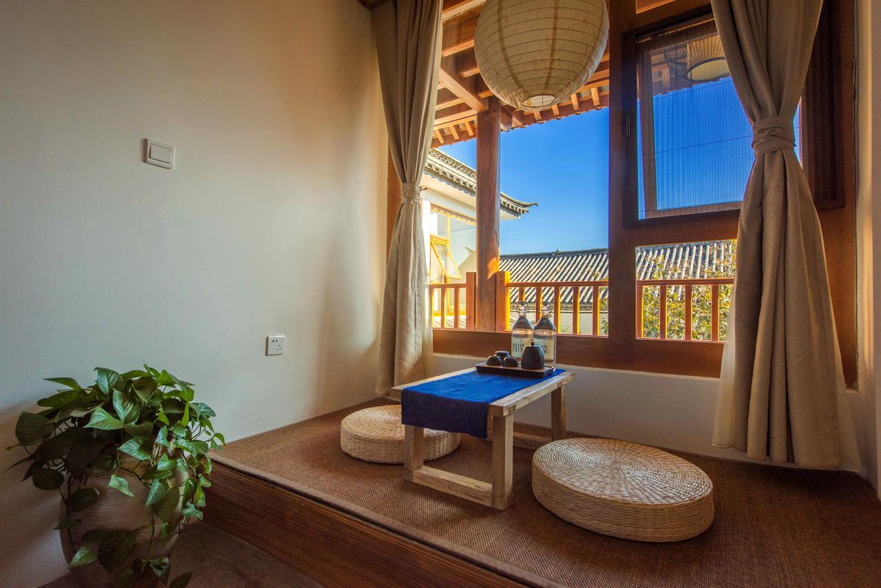 Dali Xian Jing Courtyard Inn Kültér fotó