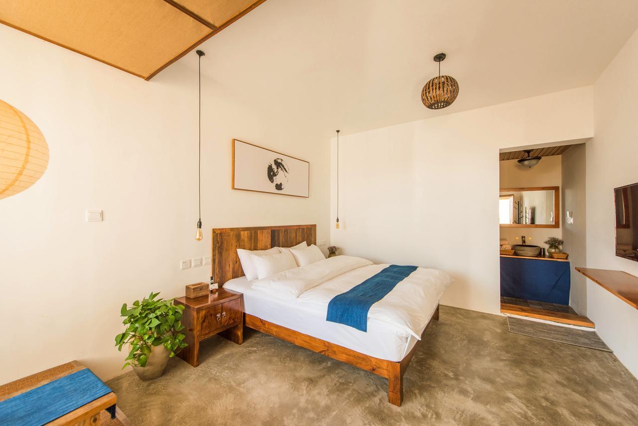 Dali Xian Jing Courtyard Inn Kültér fotó