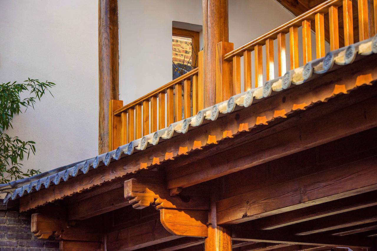 Dali Xian Jing Courtyard Inn Kültér fotó
