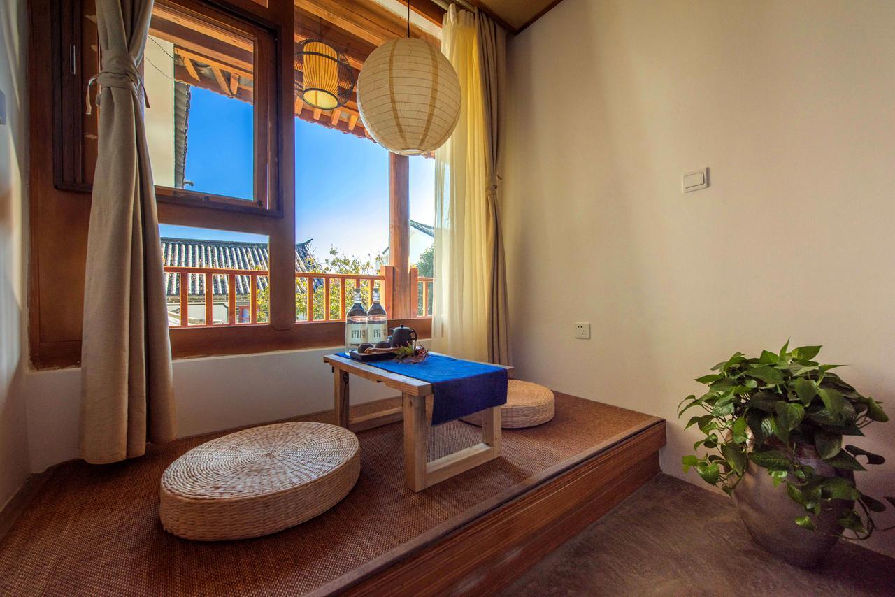 Dali Xian Jing Courtyard Inn Kültér fotó